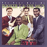 Booker T. & The MG's - The Very Best Of