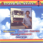 Gerard de Vries [CD]