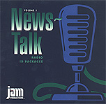 News ~ Talk 1 [CD]