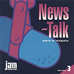 News ~ Talk 3 [CD]