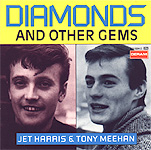 Jet Harris & Tony Meehan - Diamonds & Other Gems