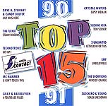 Radio Contact Top15 - 1990/91 [2CD]