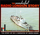 3CD The Wonderful Radio London Story
