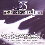 25 Years Of Nr.1 Hits - Instrumentals