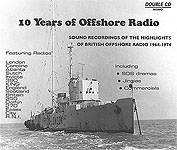 10 Years Of Offshore Radio [2CD]
