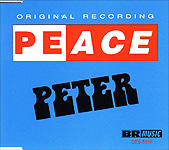 Peter: Peace (song associated with RNI) [5"sCD]
