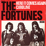 Radio Caroline Theme: ´The Fortunes - Caroline´
