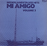 Nederlandstalige hits Mi Amigo Volume 3