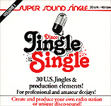 Disco Jingle Single Volume 1