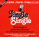 Disco Jingle Single Volume 1