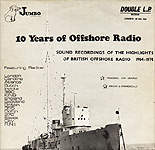 10 Years Of Offshore Radio [2LP]