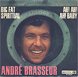 Andre Brasseur - Big Fat Spiritual