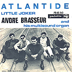 Andre Brasseur - Little joker = Studio 17