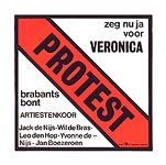 Brabants Bont Artiestenkoor - Protest