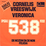 Cornelis Vreeswijk - Veronica 538