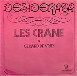 Gerard de Vries/ Les Crane - Desiderata NL