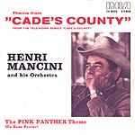 Henri Mancini - Cade's County