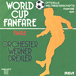Orchester Werner Drexler - World Cup Fanfare